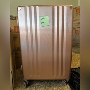 CALPAK Hardshell Luggage - ROSE GOLD, LARGE 28-30 [#145] Last Few Remaining